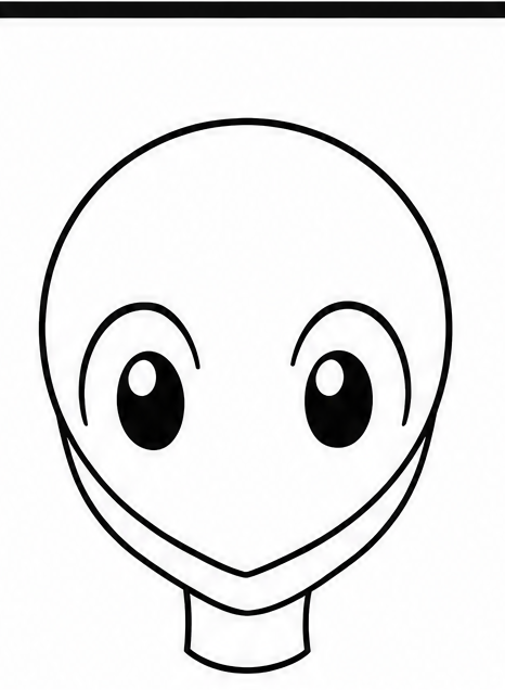 How to draw anime — step 5