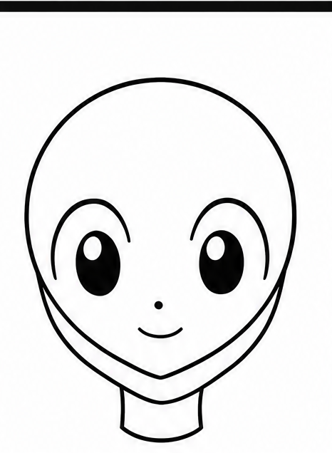 How to draw anime — step 6