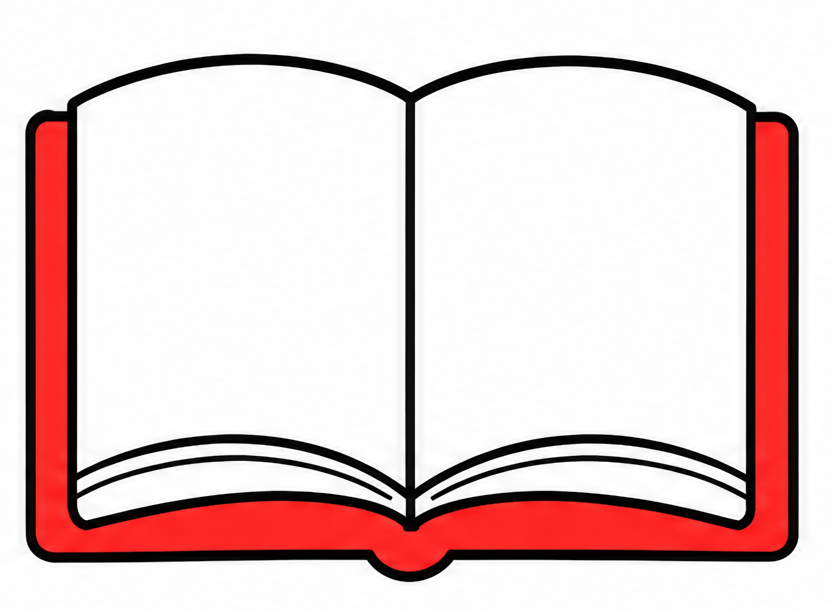 how to draw a book drawing