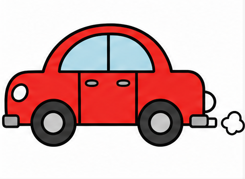 how to draw a car drawing