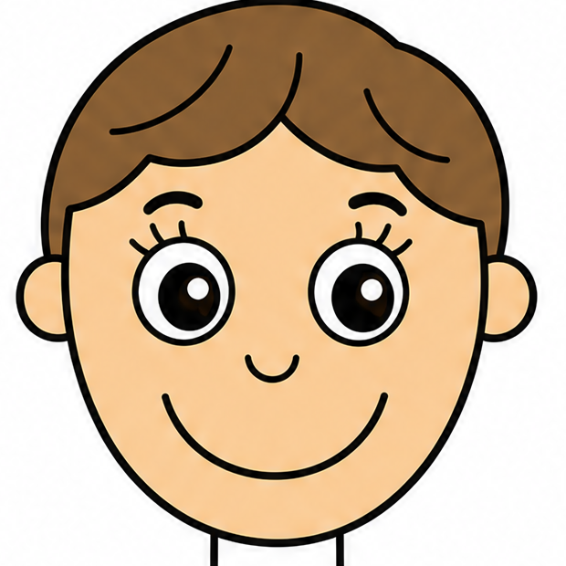 how to draw a face drawing