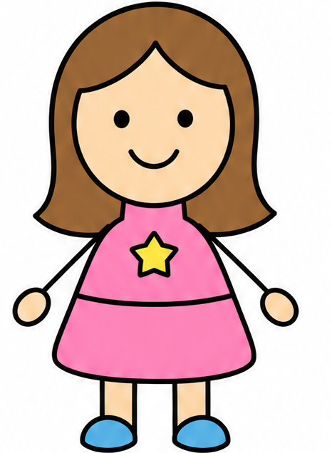 how to draw a girl drawing