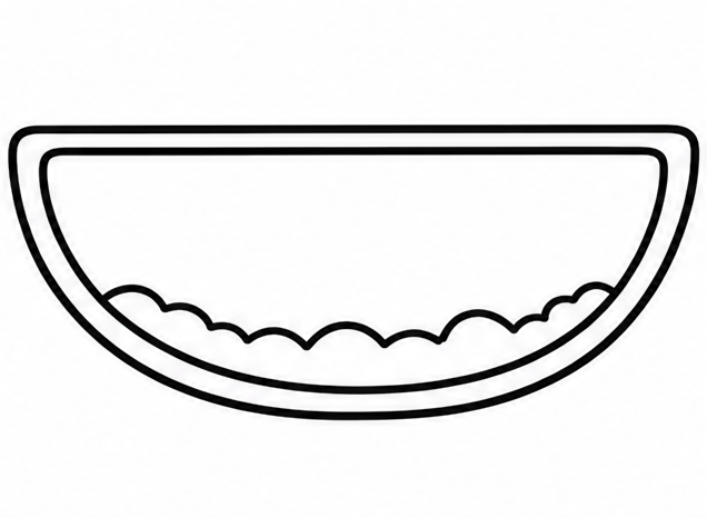 How to draw taco — step 3